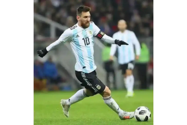 Lionel Messi Argentina Vs Poland world cup