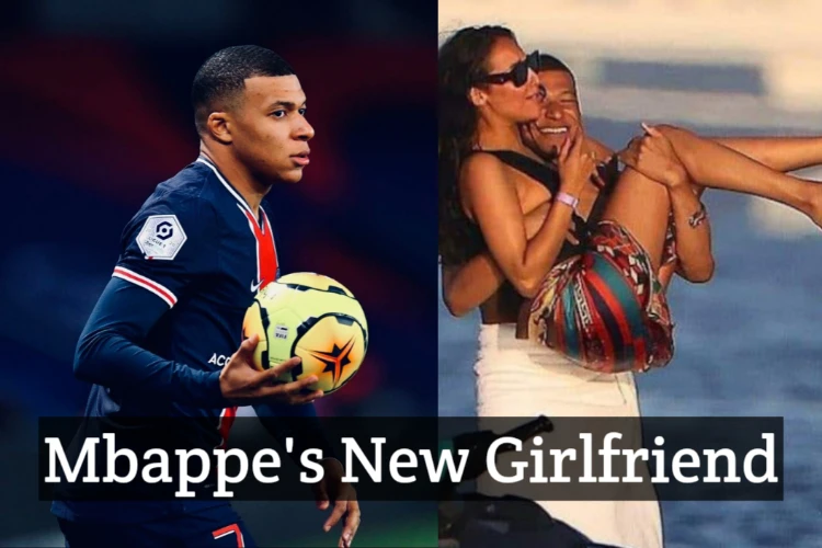 Kylian Mbappe Girlfriend 2022, Ines Rau